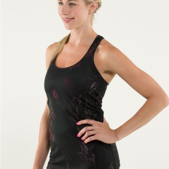 Lululemon Cool Racerback
Midnight Iris Multi - Picture 3 of 6